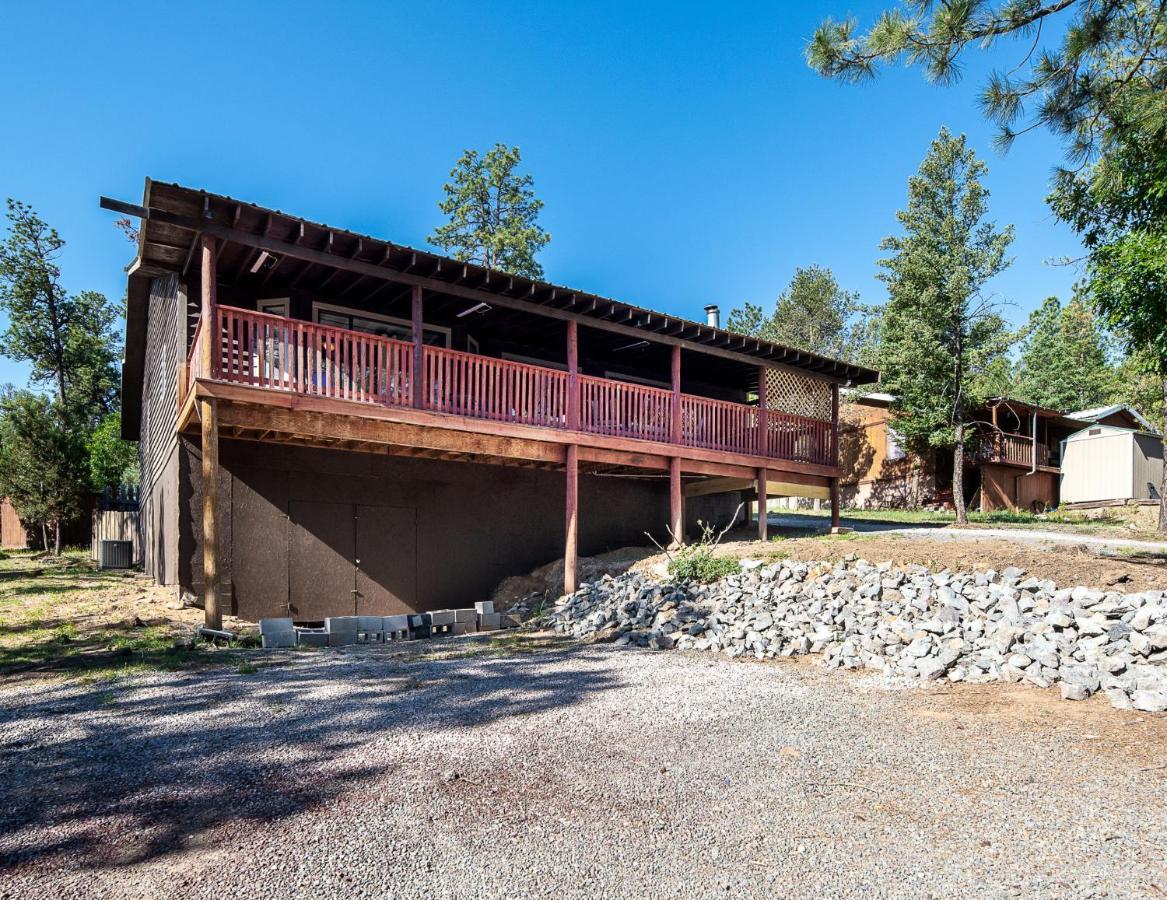 Bearly Behaving Villa Ruidoso Kültér fotó
